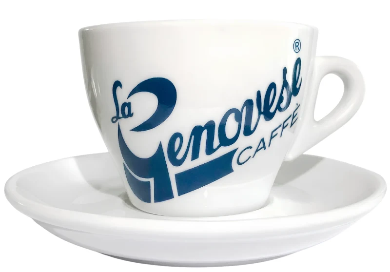 La Genovese Cappuccinotasse