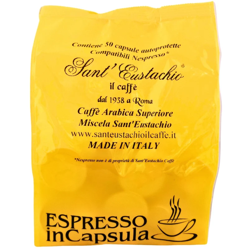 Sant Eustachio Nespresso®* kompatible Kapseln
