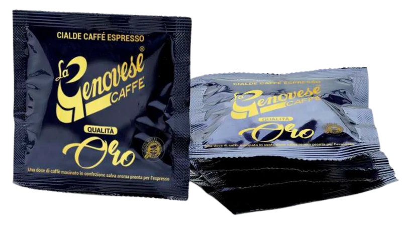 La Genovese Oro ESE Pads