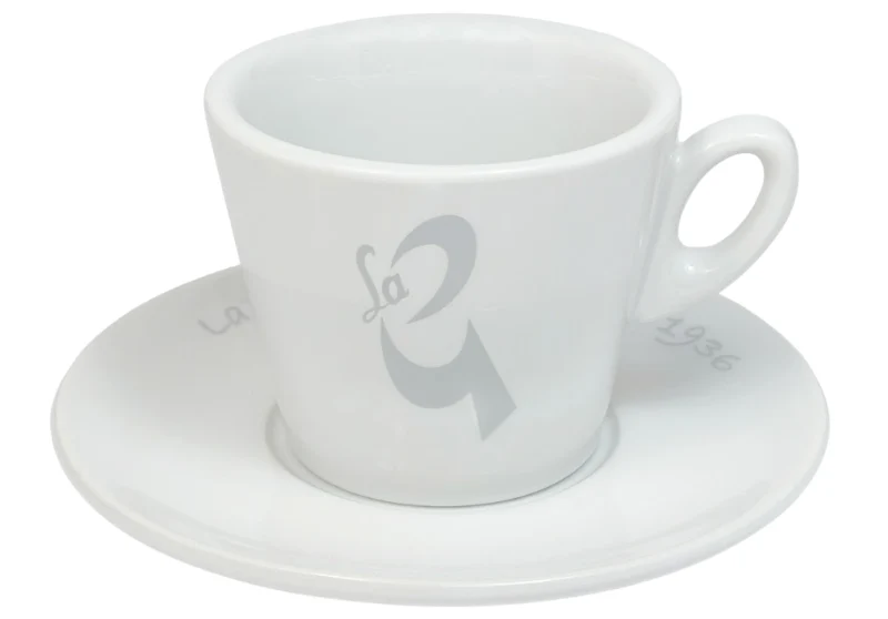 La Genovese Cappuccinotasse "La G"