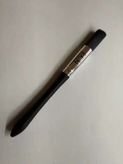 ECM Reinigungspinsel (schwarz)