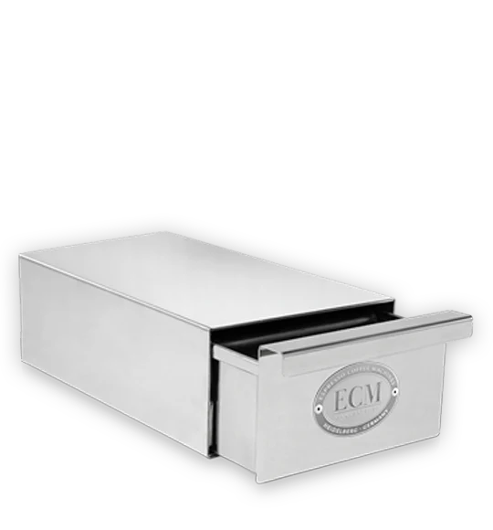 ECM Sudschublade Slim Edelstahl poliert