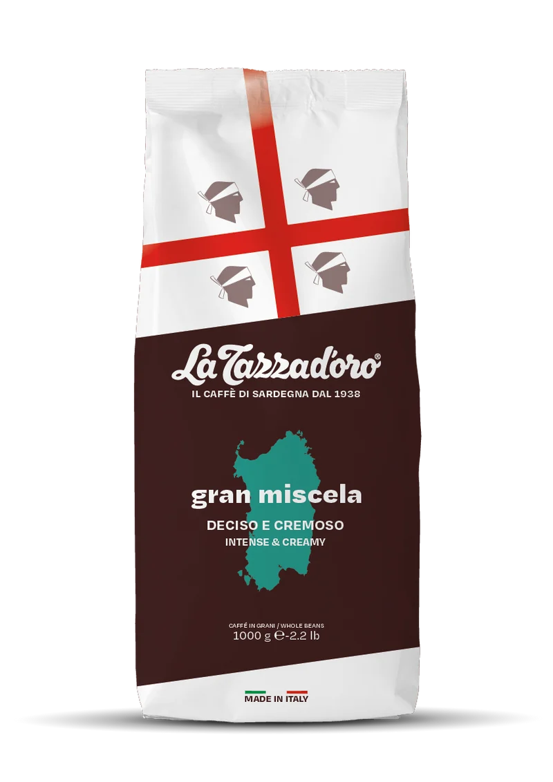 La Tazza d'oro Gran Miscela 1 kg