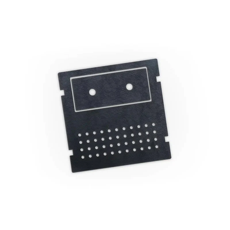 Brewspire Rocket Appartamento Schonerdeckchen Schwarz