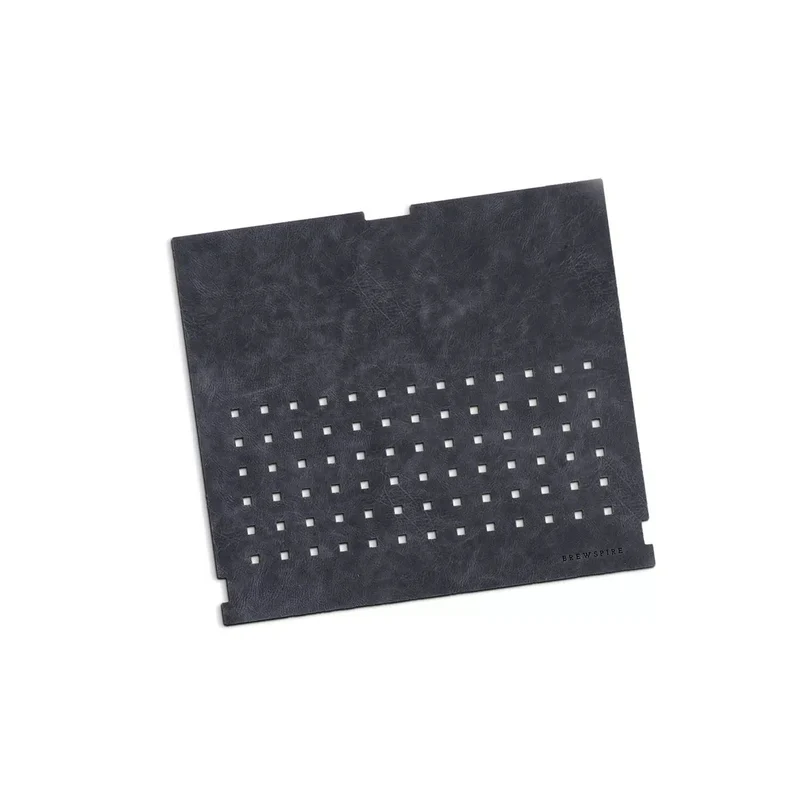 Brewspire Profitec Pro 500/600 (Neues Modell) Schonerdeckchen Schwarz