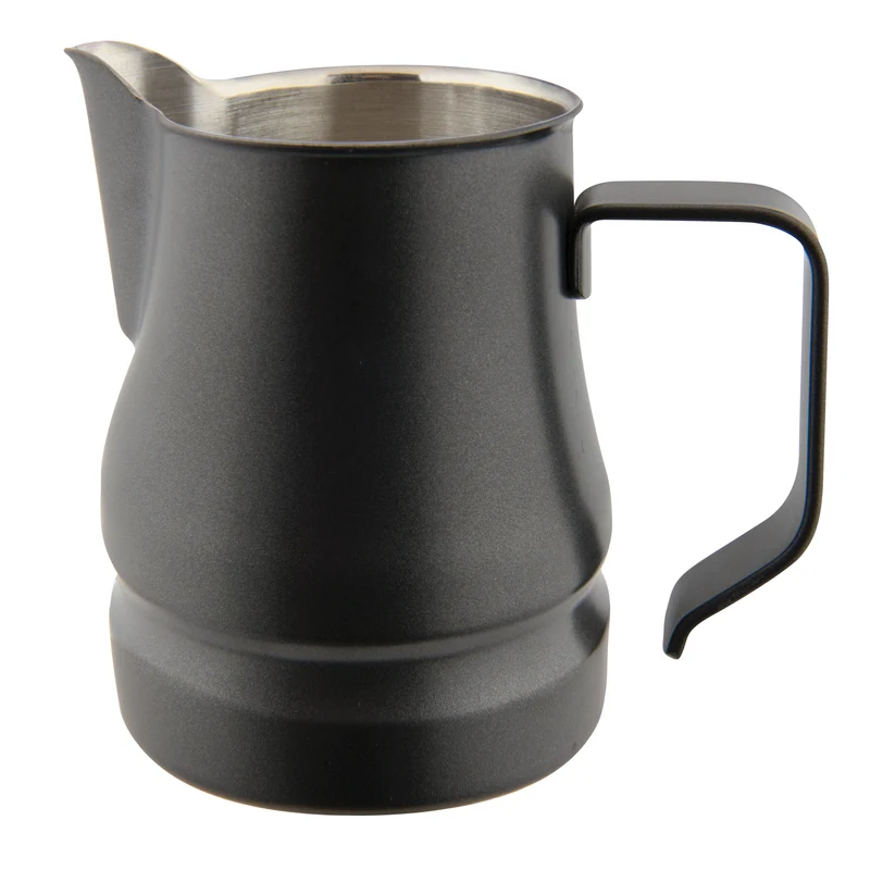 Milchkanne 0,35l Ilsa Evolution Grau