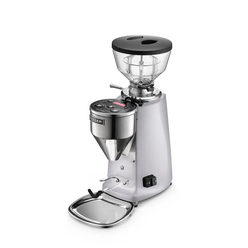 Mazzer Mini 2023 Electronic A Poliert