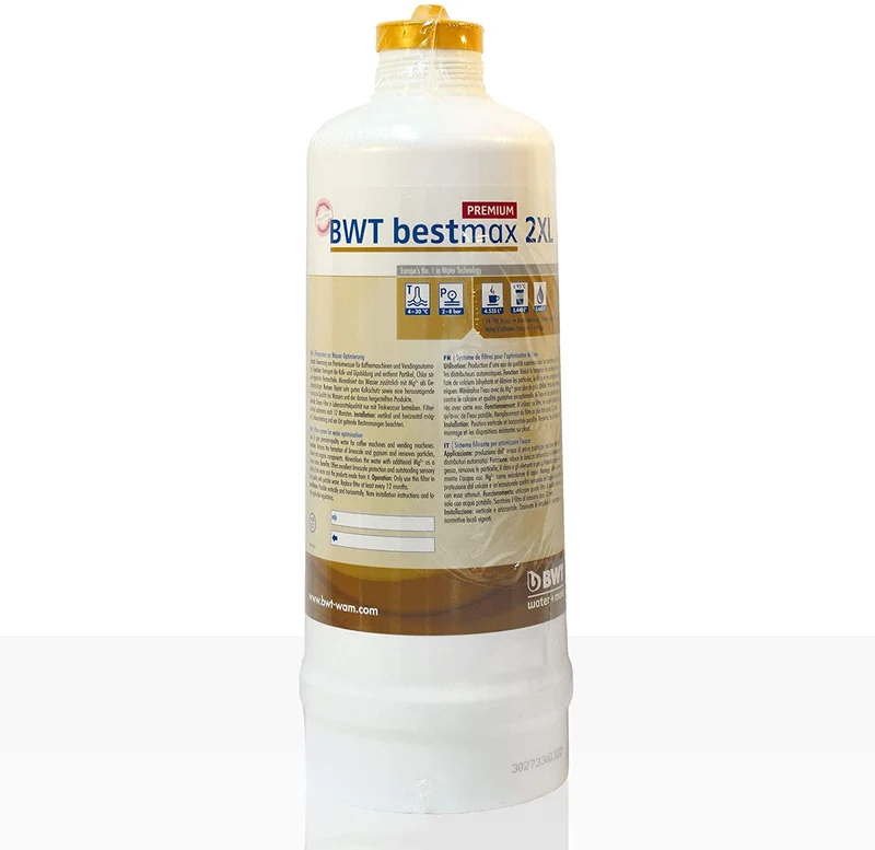Bestmax Wasserfilter Premium Cartridge 2XL