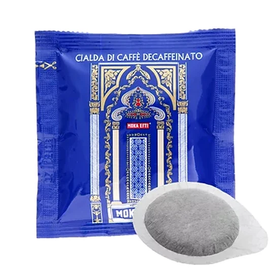 Moka Efti Decaefti ESE Pads - koffeinfrei