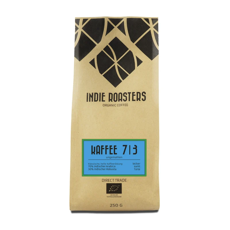 Indie Roasters 7/3 Filterkaffeeröstung 250g