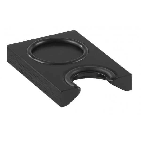 JoeFrex Ersatzplatte für Tamping Station Exclusive schwarz