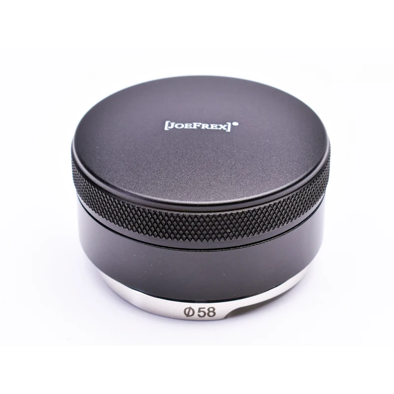 JoeFrex Leveler / Palm-Tamper Black