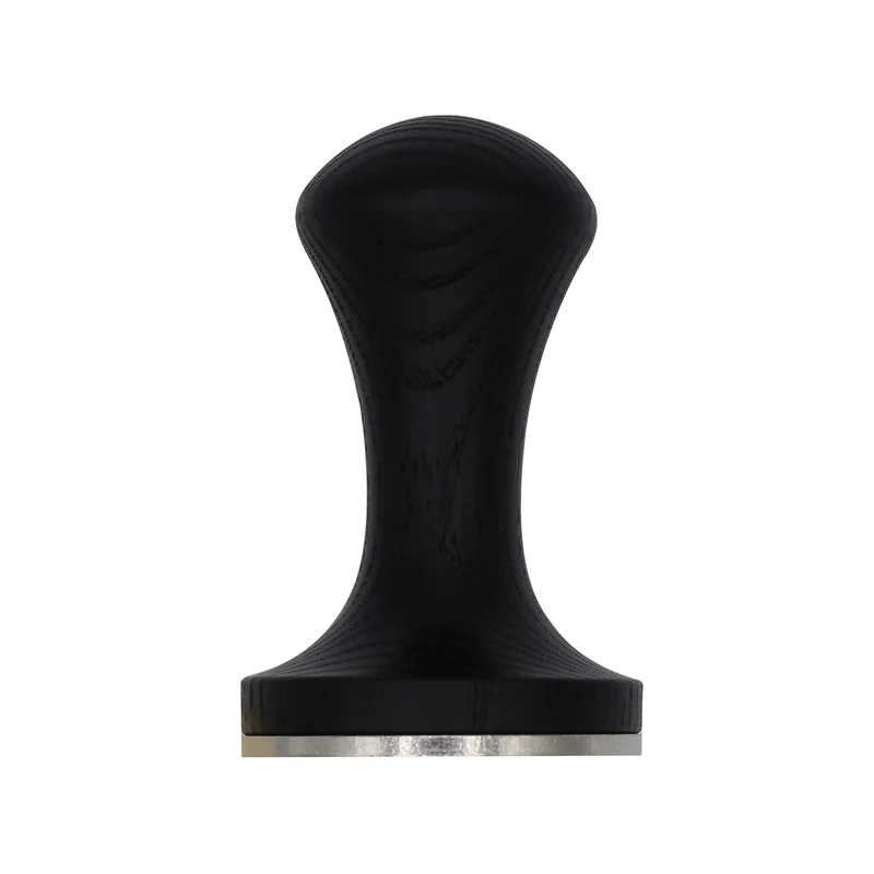 Heavy Tamper Light Tamper Black 58,4 mm