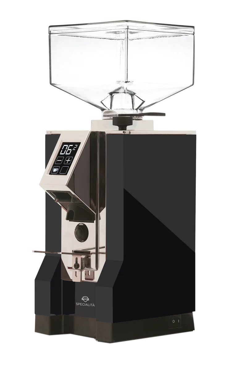 Eureka Mignon Specialita 16CR Schwarz