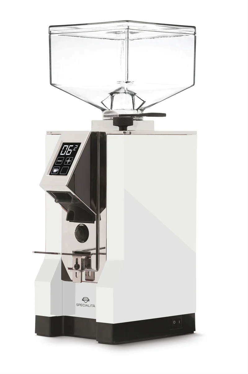 Eureka Mignon Specialita 16CR Weiß