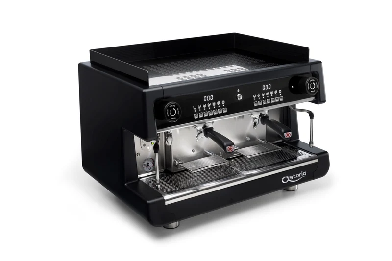 Astoria Hollywood – Espressomaschine mit Stil und Filmgeschichte