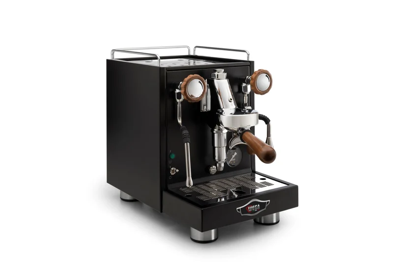 WEGA WMini – Kompakte Espressomaschine für Zuhause & Büro