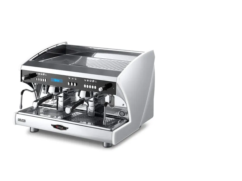 WEGA Polaris – Espressomaschine mit Charakter und futurativem Design