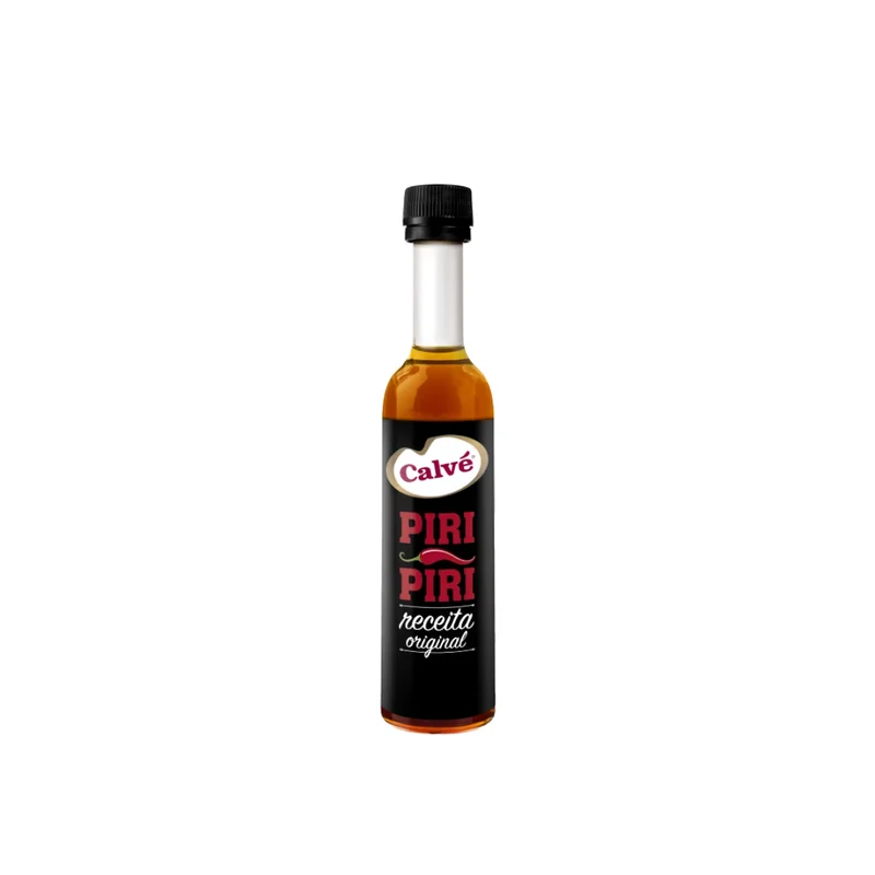 Calvé - Portugiesische Piri Piri Hot Sauce - 50ml