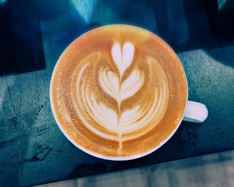 Latte Art Kurs am Samstag, 8. Januar 2022 14.00Uhr