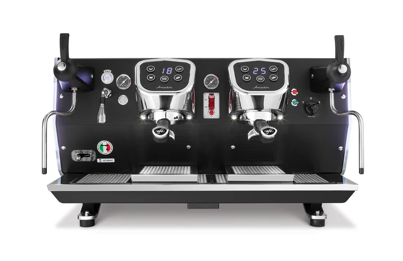 BFC Aviator – Das Flaggschiff unter den Espressomaschinen