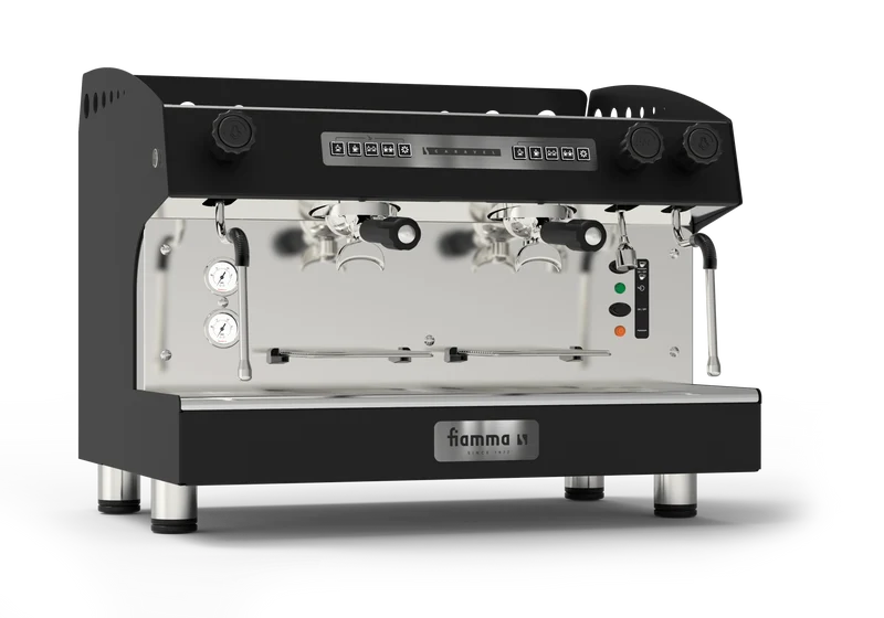 Fiamma Caravel 2CV – Zuverlässige Espressomaschine mit starkem Preis-Leistungs-Verhältnis