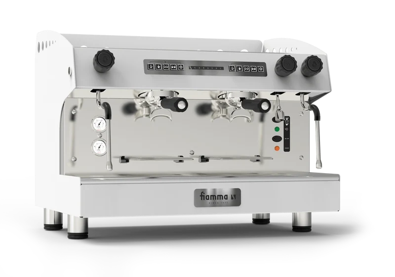 Fiamma Caravel 2CV – Zuverlässige Espressomaschine mit starkem Preis-Leistungs-Verhältnis