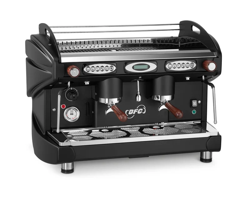 BFC Lira – Italienische Espressomaschine in Barista-Qualität