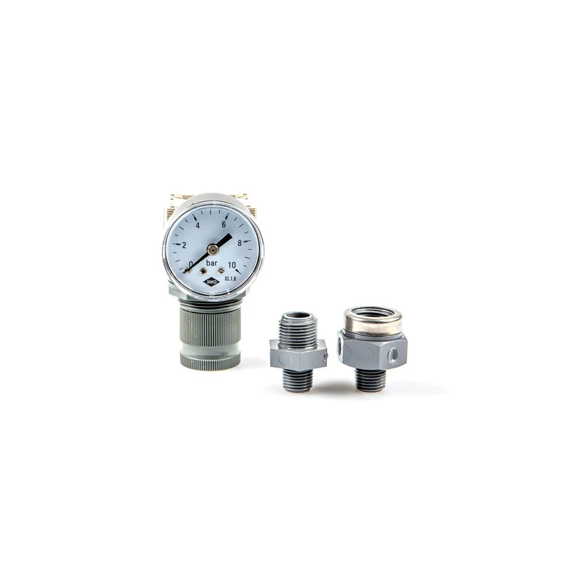 Druckminderer M 3/8' x FM 3/8''
