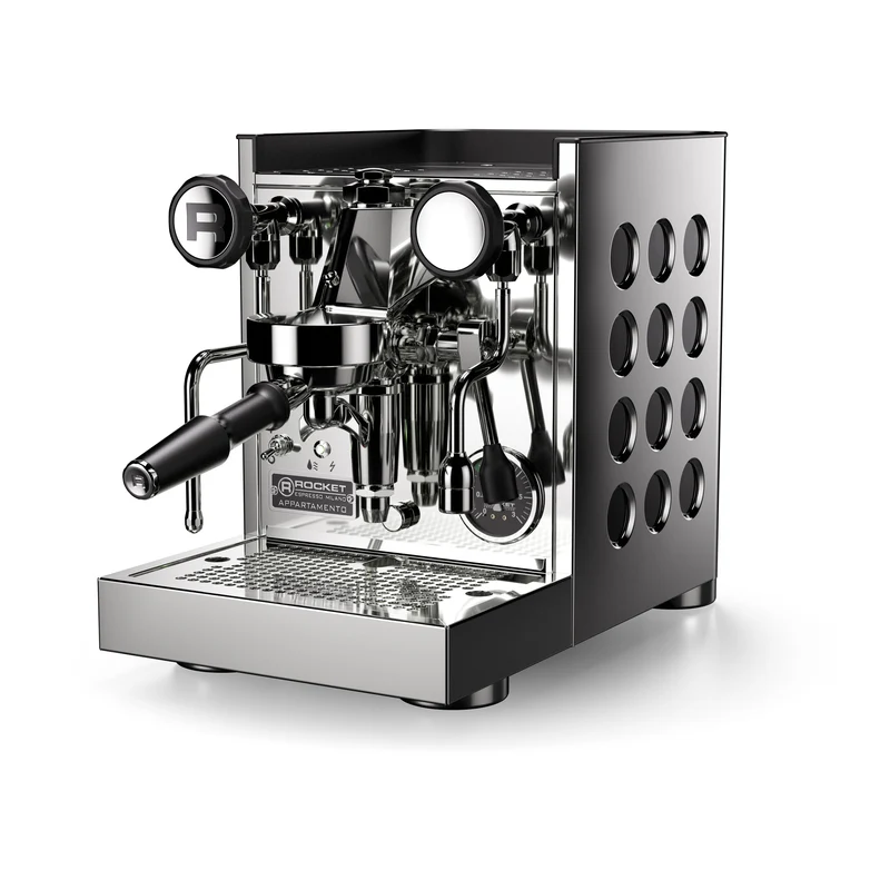 Rocket Appartamento TCA CHR/Schwarz