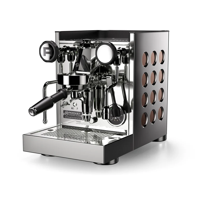 Rocket Appartamento TCA CHR/Kupfer