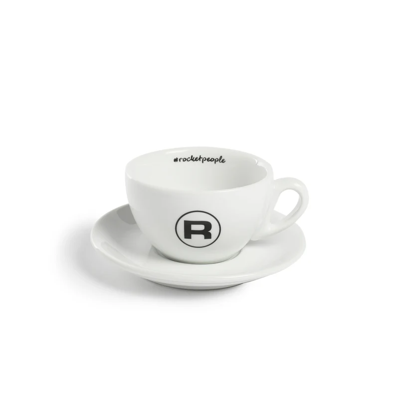 Rocket Cappuccinotasse mit UT