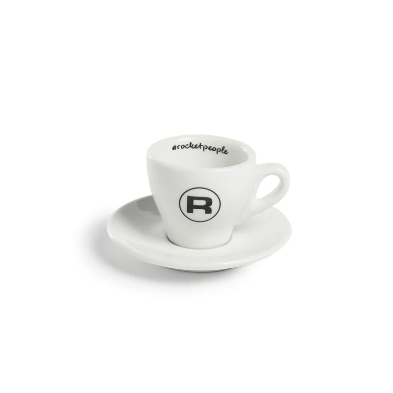 Rocket Espressotasse mit UT