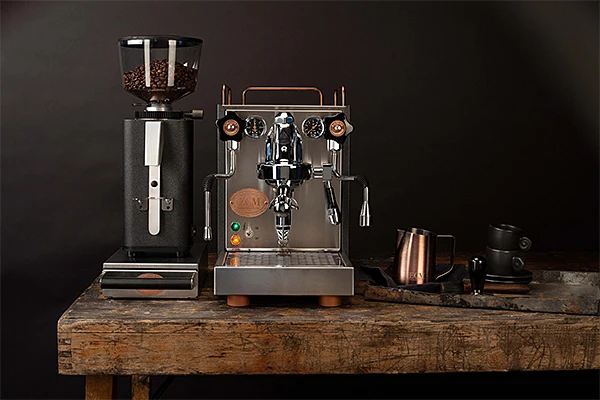 ECM Milchkanne 0,45 Heritage Line