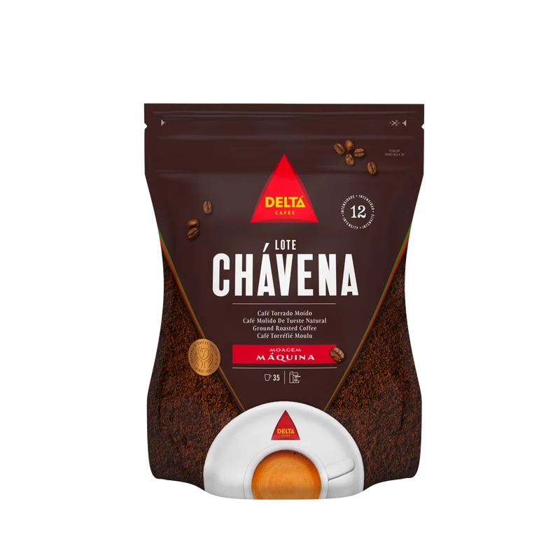 Delta Lote Chávena gemahlener Röstkaffee | 250 g