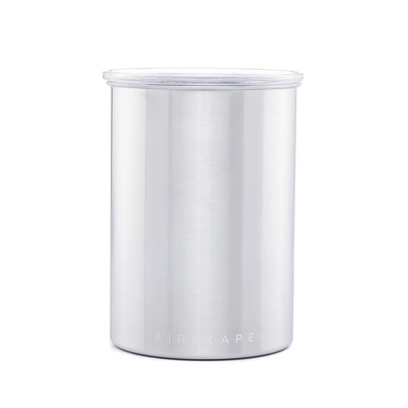 AIRSCAPE Chrome - für 500 g Kaffeebohnen