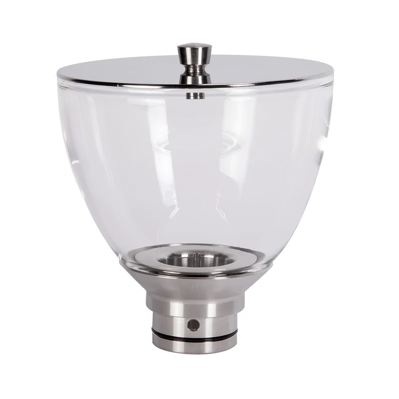 ECM Bohnenbehälter Glas mit Deckel