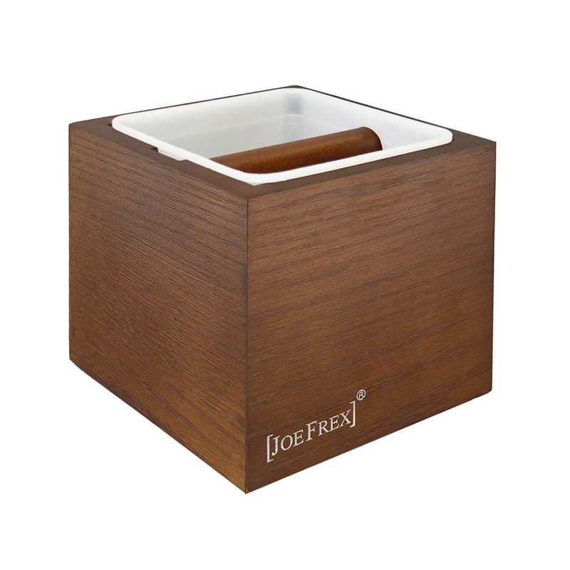 JoeFrex Abschlagbox Classic Braun