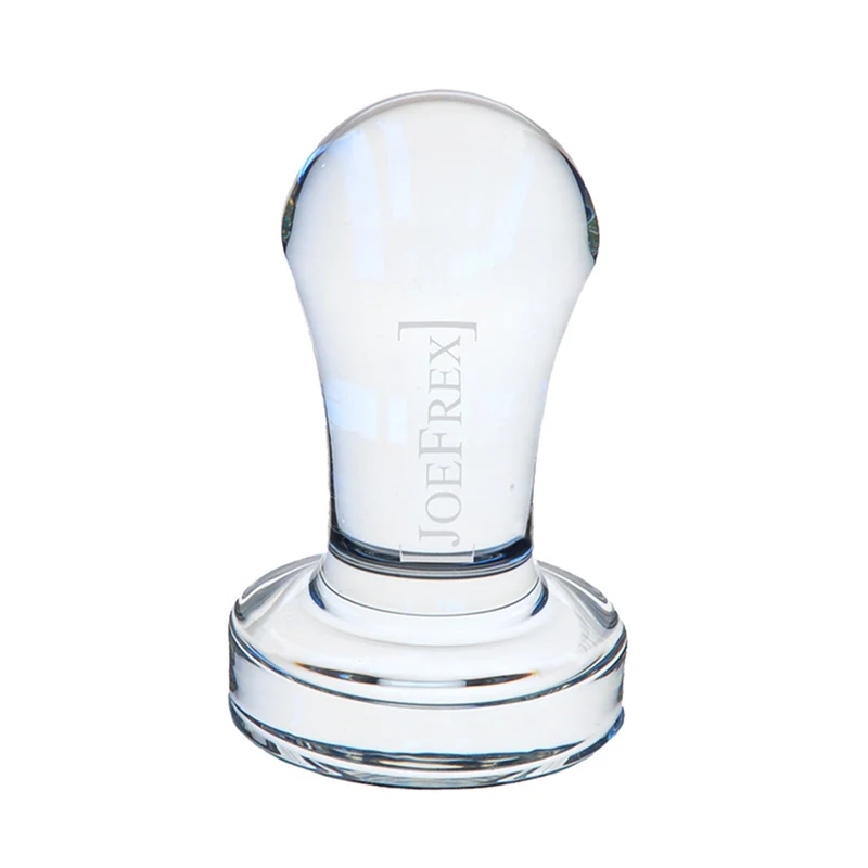 JoeFrex Tamper Crystal Clear 58mm