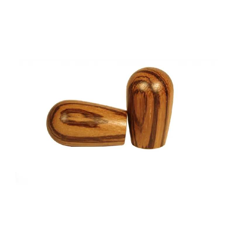 Holzknopf ZEBRANO M8