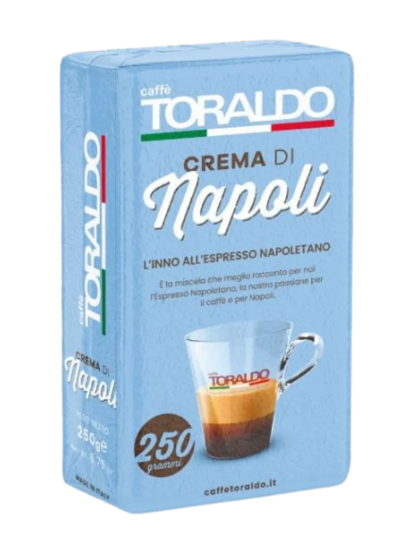 Toraldo Crema di Napoli gemahlen