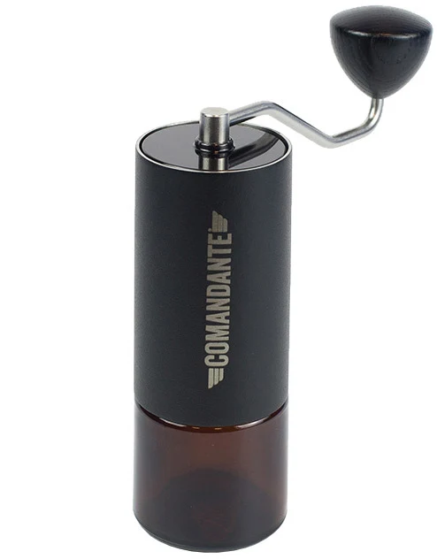 Kaffeemühle Comandante C40 Black