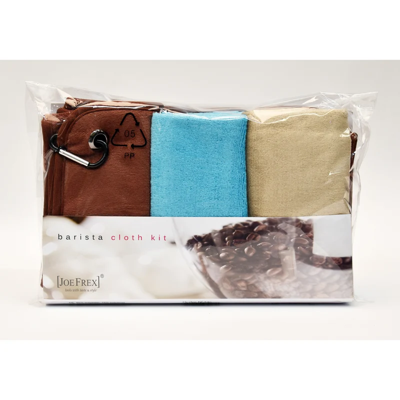 JoeFrex Barista Tuch 4er Set