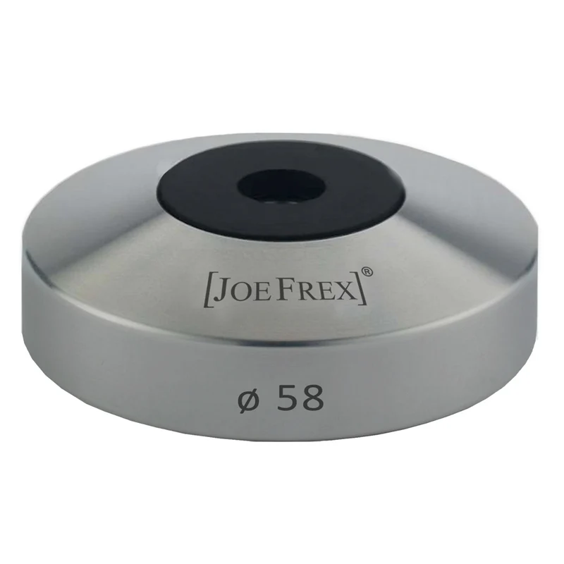 Tamper Basis classic 58mm Edelstahl