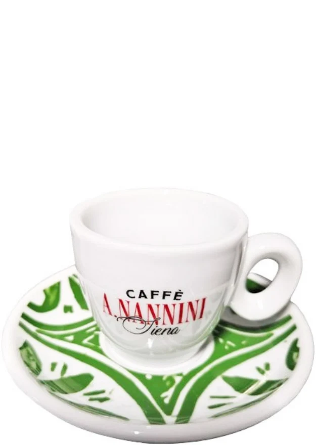 Nannini Espressotasse Grün