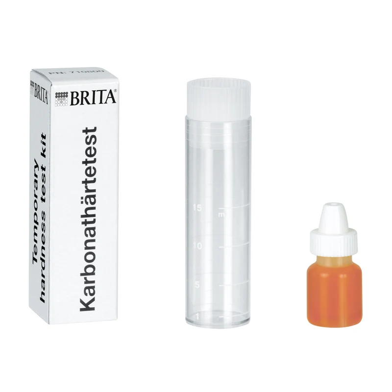 Brita Karbonathärtetest