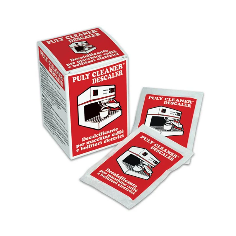 Puly Cleaner Entkalker 10x30g Tütchen