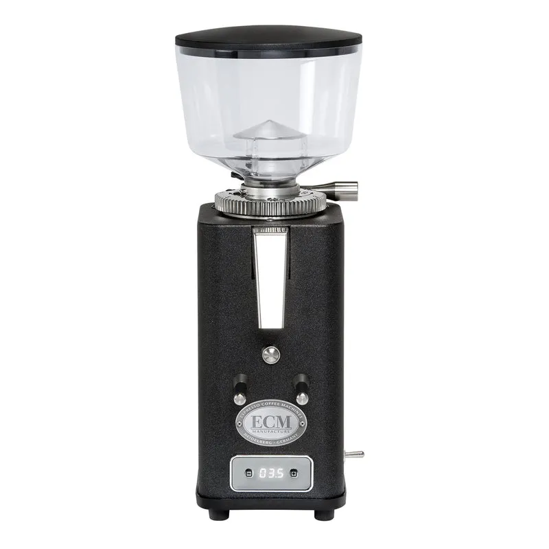 ECM S-Automatik 64 Anthrazit