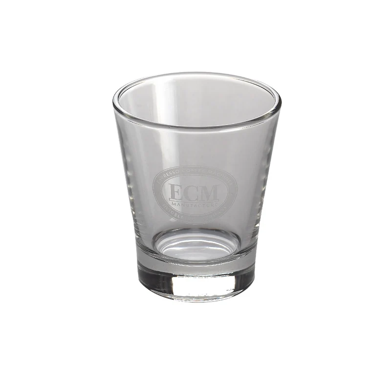 ECM Espressoglas Caffeino 9cl