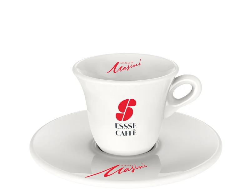 Essse Caffè Espressotasse Masini